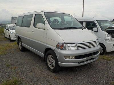 Toyota Hiace Regius