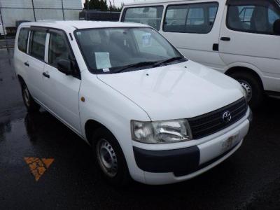 Toyota Probox VAN