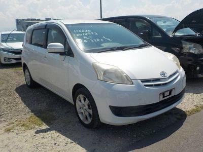 Toyota Passo Sette