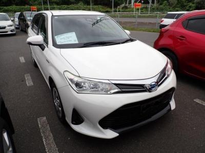 Toyota Corolla Fielder HV