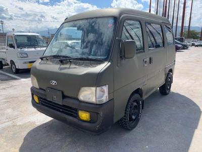 Subaru Sambar Dias