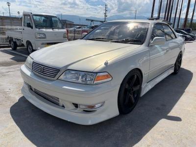 Toyota Mark II