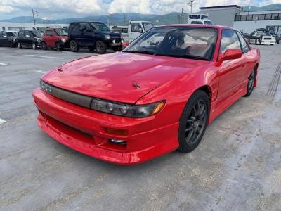 Nissan Silvia