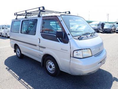 Nissan Vanette VAN