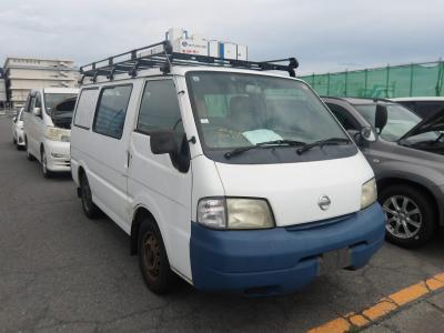 Nissan Vanette VAN