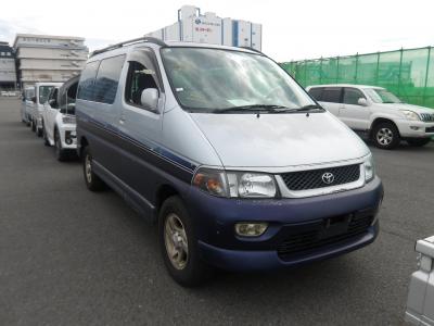 Toyota Regius