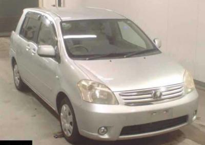 Toyota Raum