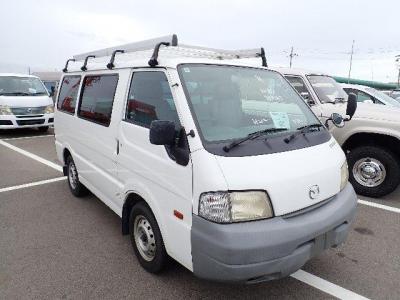 Mazda Bongo VAN