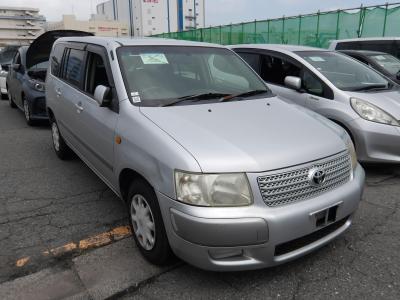 Toyota Succeed VAN