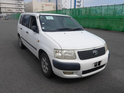 Toyota Succeed VAN