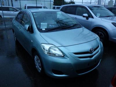 Toyota Belta