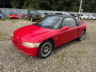 Honda Beat