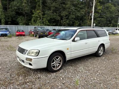 Nissan Stagea