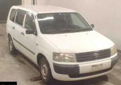 Toyota Probox Wagon