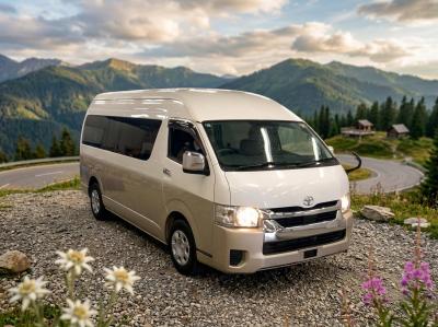 Toyota Hiace Wagon