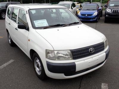 Toyota Probox VAN