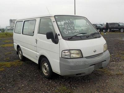Nissan Vanette VAN