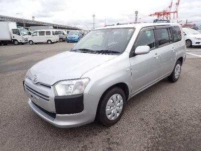 Toyota Succeed VAN