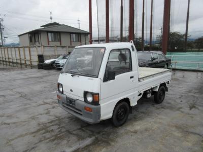 Subaru Sambar Truck