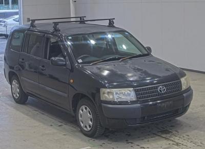 Toyota Probox Wagon