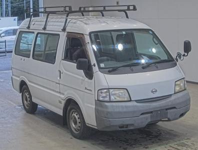 Nissan Vanette VAN
