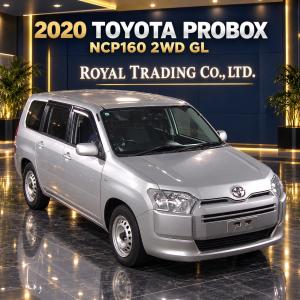 Toyota Probox VAN