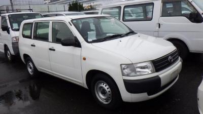 Toyota Probox VAN