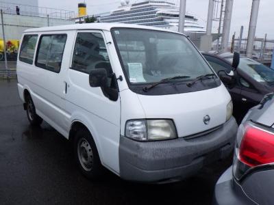 Nissan Vanette VAN