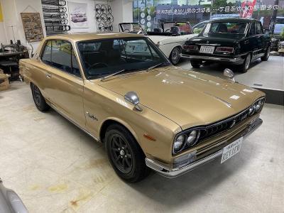 Nissan Skyline