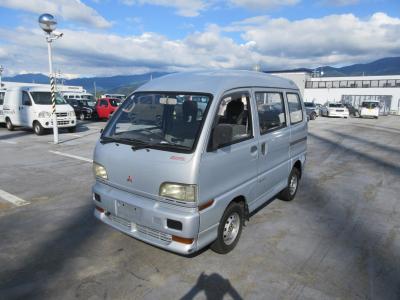 Mitsubishi Minicab VAN