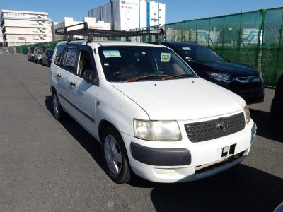 Toyota Succeed VAN