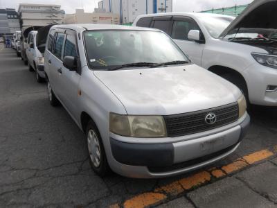 Toyota Probox VAN
