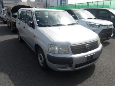 Toyota Succeed VAN