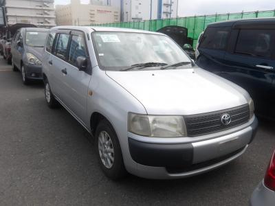 Toyota Probox VAN