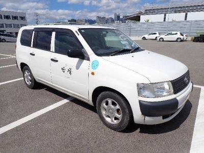 Toyota Probox VAN