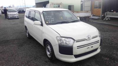 Toyota Succeed VAN