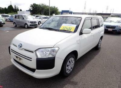 Toyota Probox VAN