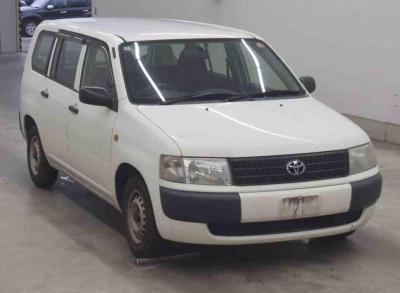 Toyota Probox VAN