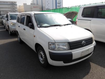 Toyota Probox VAN
