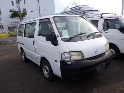 Mazda Bongo VAN