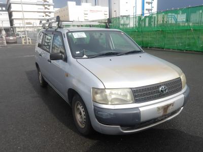 Toyota Probox VAN