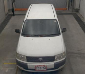 Toyota Probox VAN