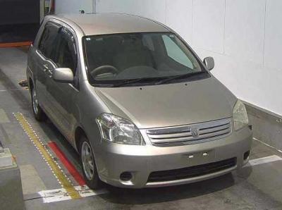 Toyota Raum