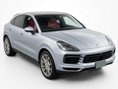 Porsche Cayenne Coupe
