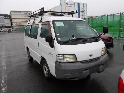 Nissan Vanette VAN