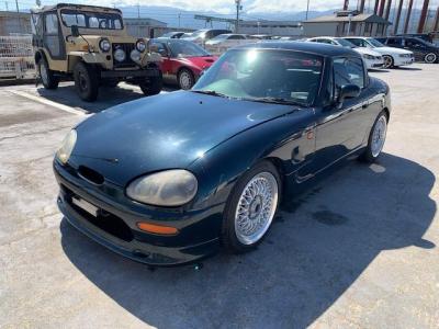 Suzuki Cappuccino