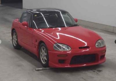 Suzuki Cappuccino