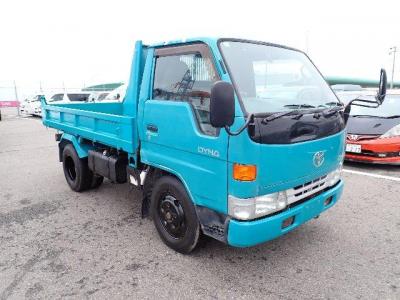 Toyota Dyna Truck