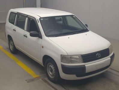 Toyota Probox VAN