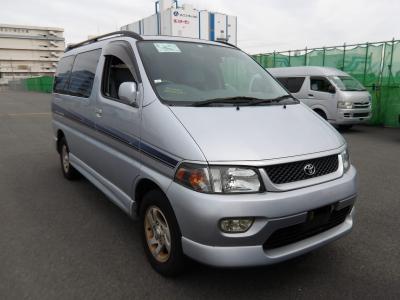 Toyota Regius